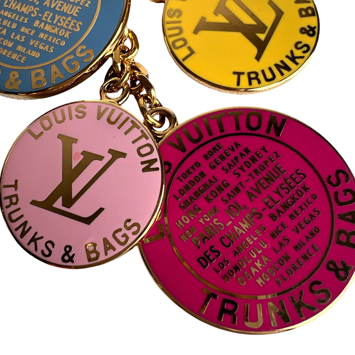 Louis Vuitton Multicolor Apparel A-16903