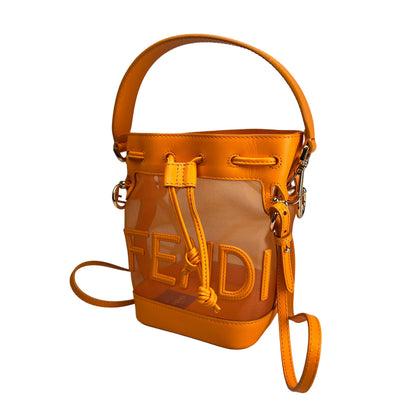 Fendi Orange Shoulder Bags A-16908