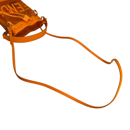 Fendi Orange Shoulder Bags A-16908