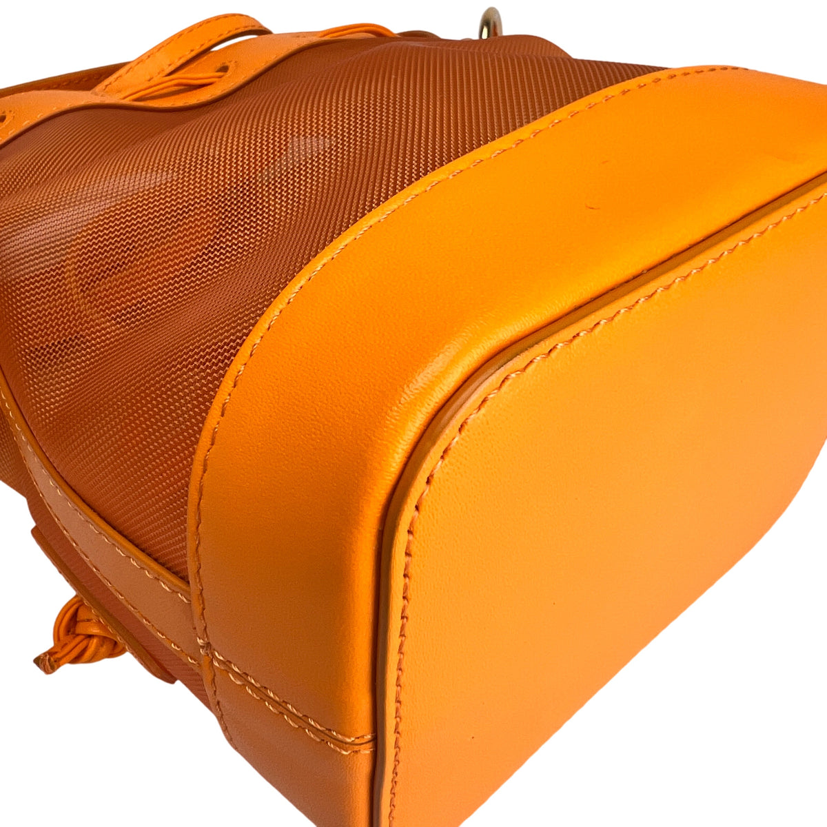 Fendi Orange Shoulder Bags A-16908