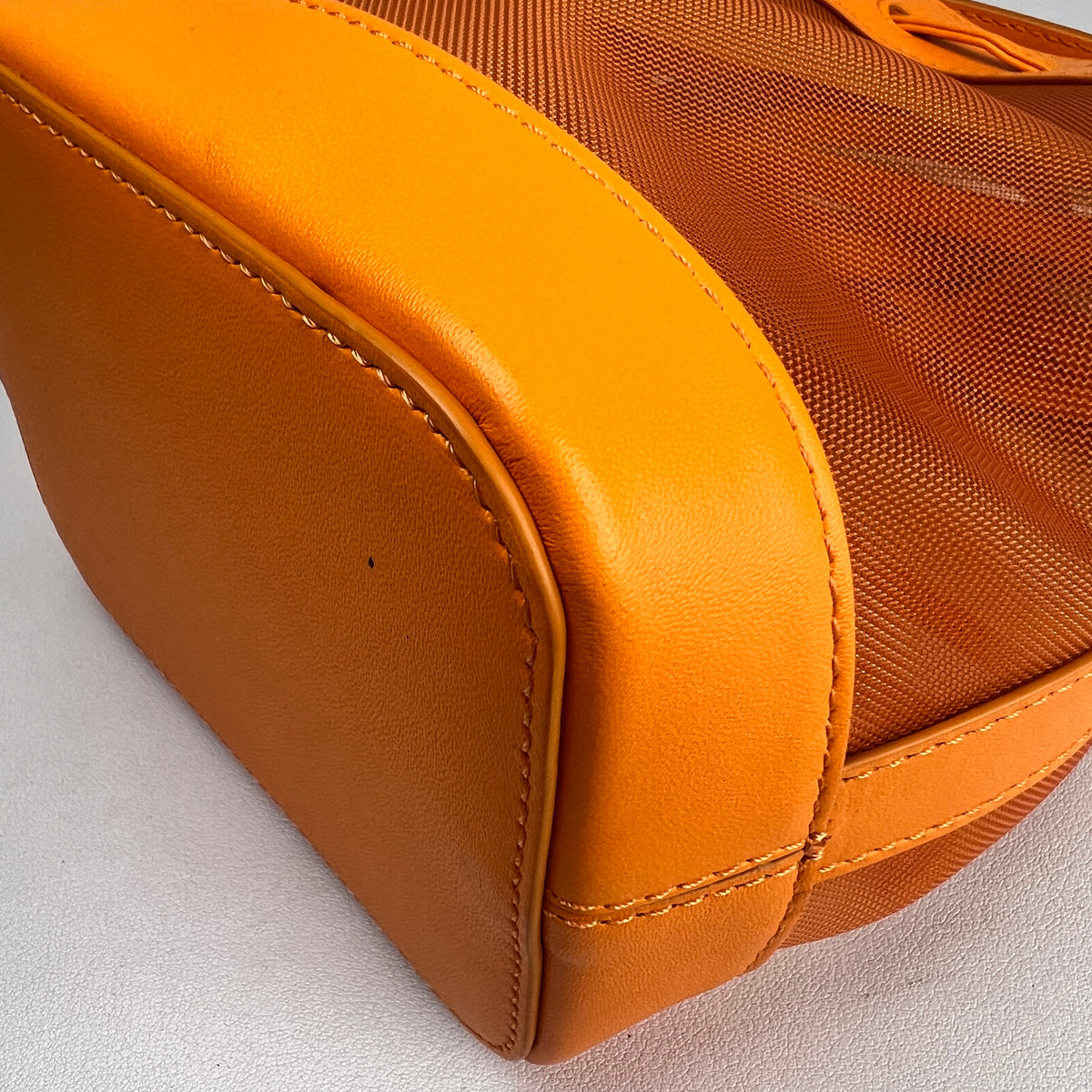 Fendi Orange Shoulder Bags A-16908