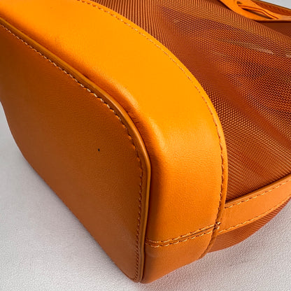 Fendi Orange Shoulder Bags A-16908