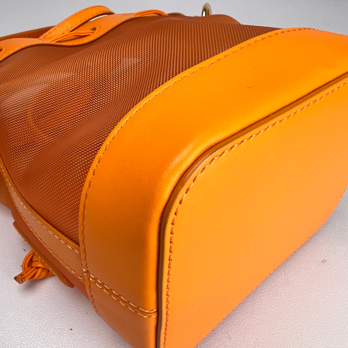Fendi Orange Shoulder Bags A-16908