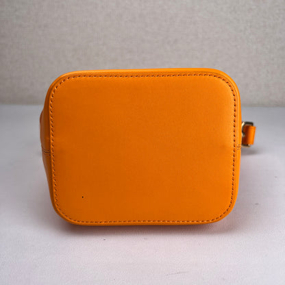 Fendi Orange Shoulder Bags A-16908