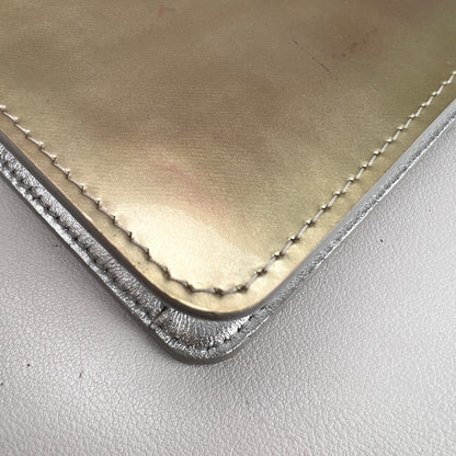Chanel Silver Pouches A-16909
