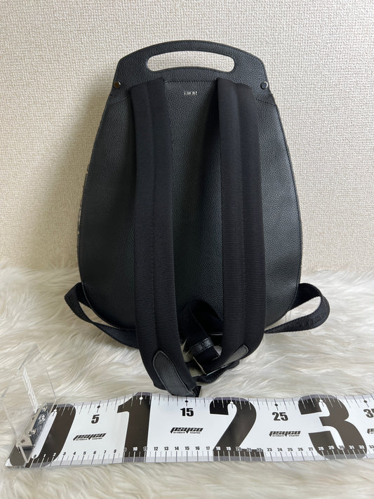 Dior Navy Backpacks A-16910
