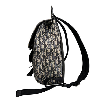 Dior Navy Backpacks A-16910