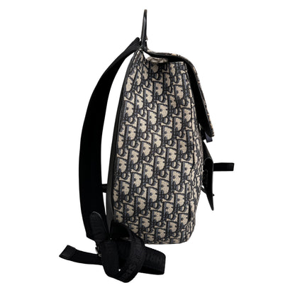 Dior Navy Backpacks A-16910