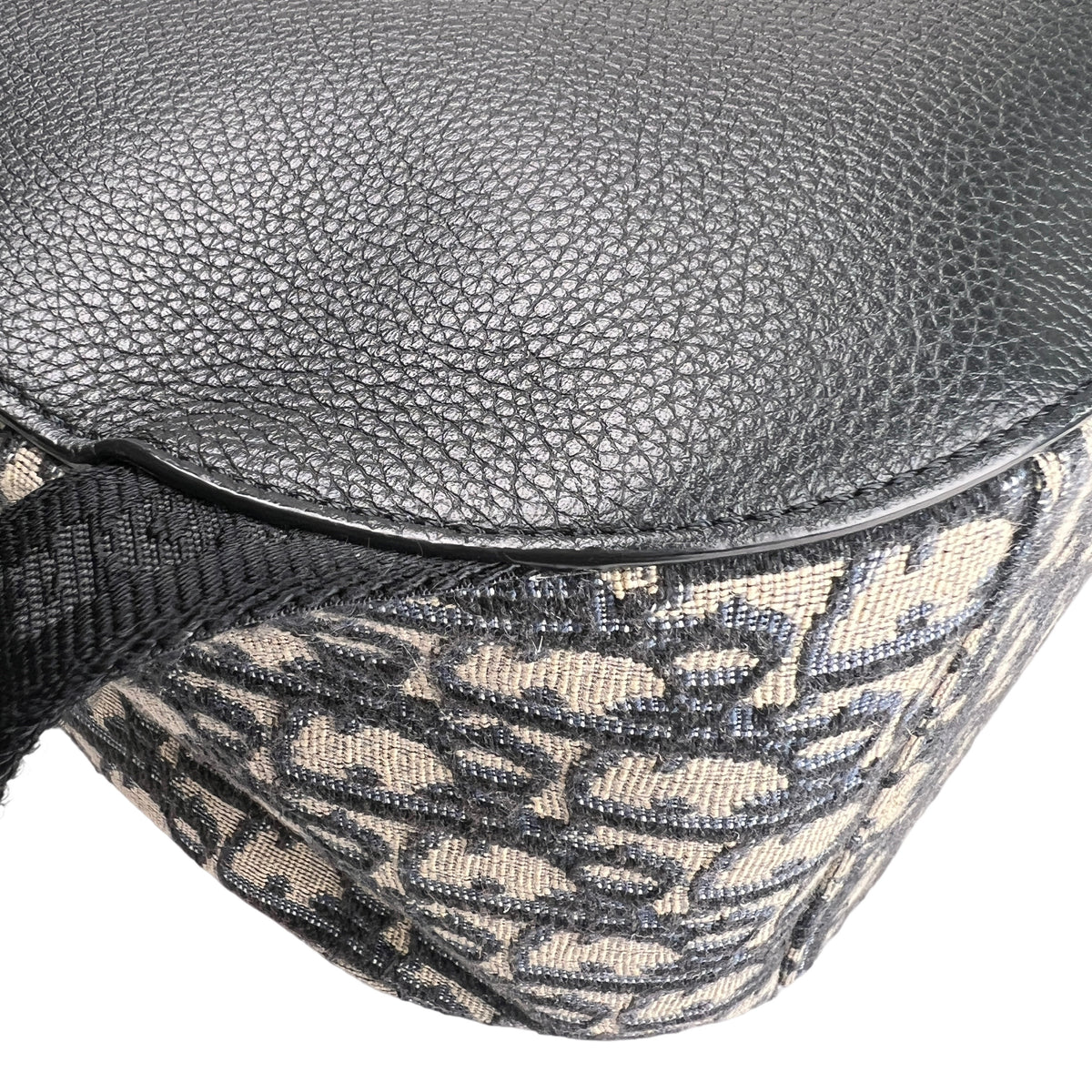Dior Navy Backpacks A-16910