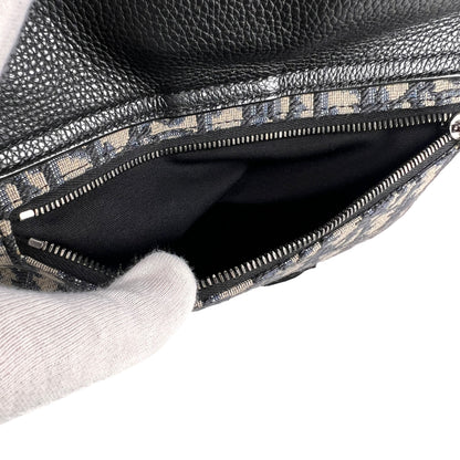 Dior Navy Backpacks A-16910