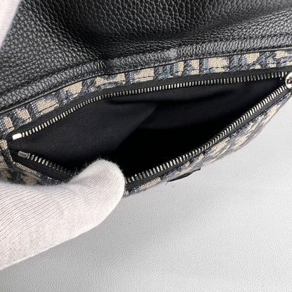 Dior Navy Backpacks A-16910