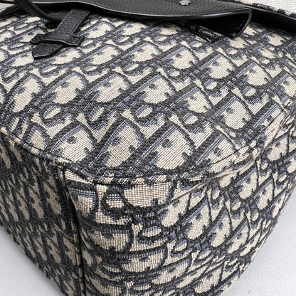 Dior Navy Backpacks A-16910