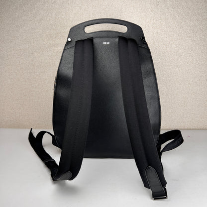 Dior Navy Backpacks A-16910