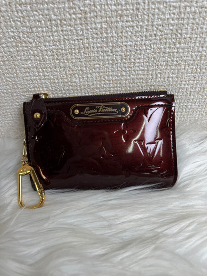 Louis Vuitton Bordeaux Wallets A-16911