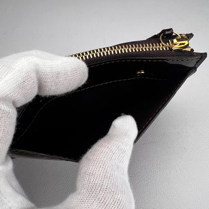 Louis Vuitton Bordeaux Wallets A-16911