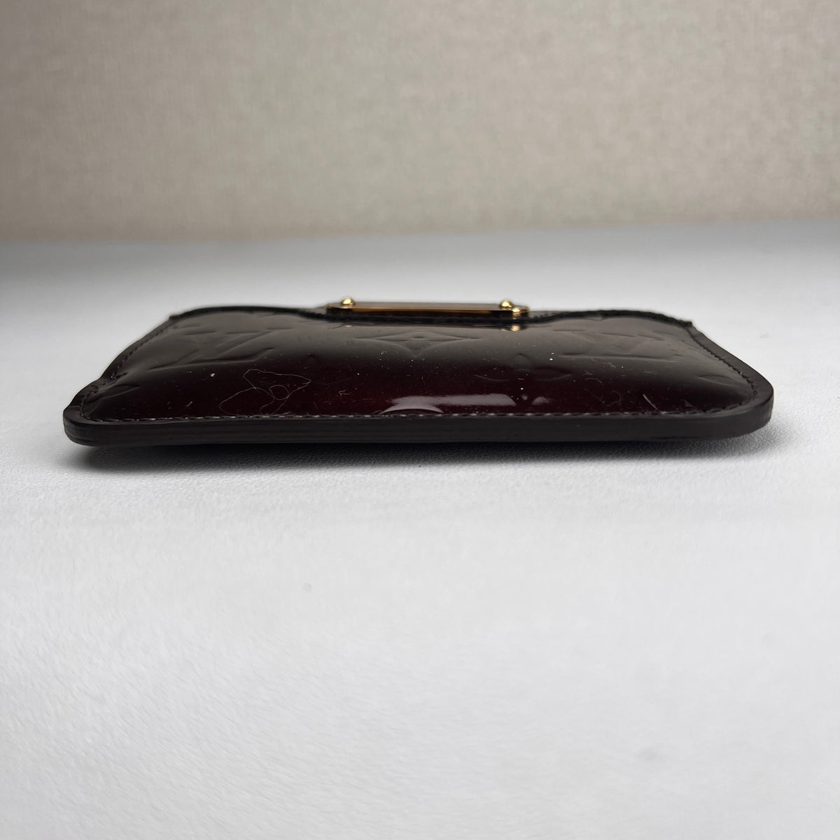 Louis Vuitton Bordeaux Wallets A-16911