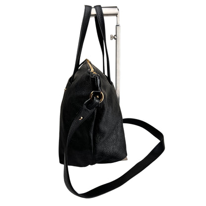 Ferragamo Black Shoulder Bags A-16913