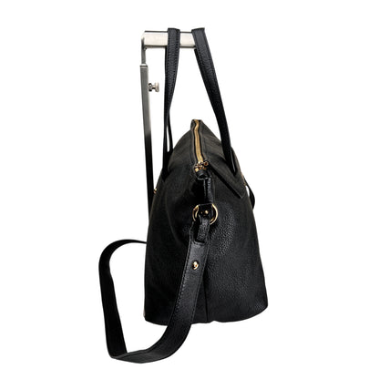 Ferragamo Black Shoulder Bags A-16913
