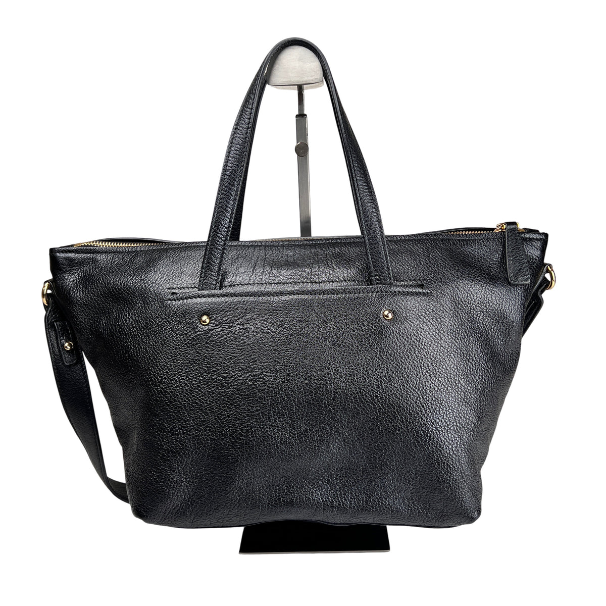 Ferragamo Black Shoulder Bags A-16913