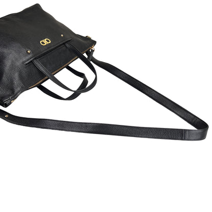 Ferragamo Black Shoulder Bags A-16913