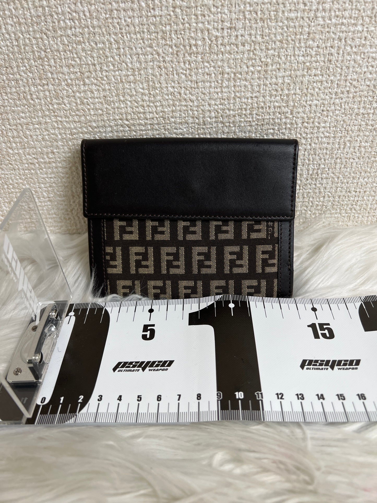 Fendi Brown Wallets A-16914