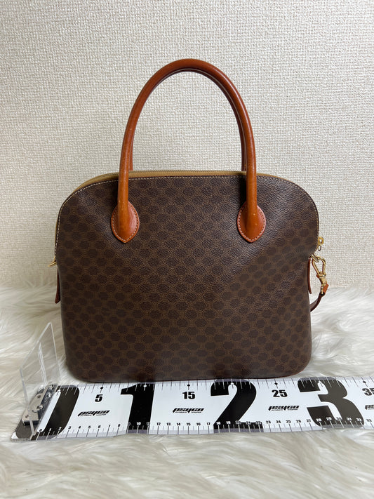 Celine Brown Shoulder Bags A-16916
