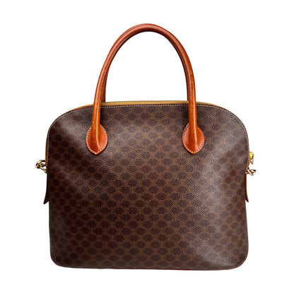 Celine Brown Shoulder Bags A-16916