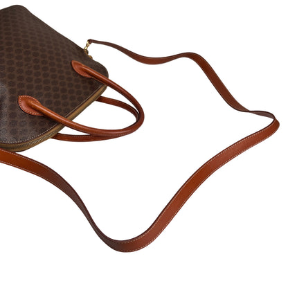 Celine Brown Shoulder Bags A-16916