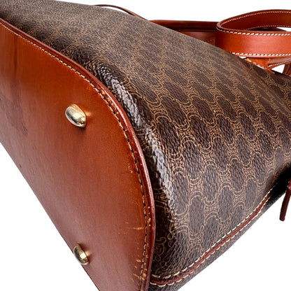 Celine Brown Shoulder Bags A-16916