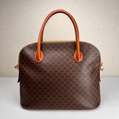 Celine Brown Shoulder Bags A-16916