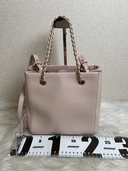 Ferragamo Pink Shoulder Bags A-16917