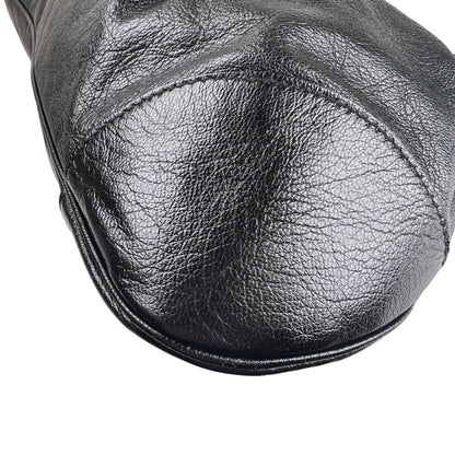 Ferragamo Black Handle Bags A-16918