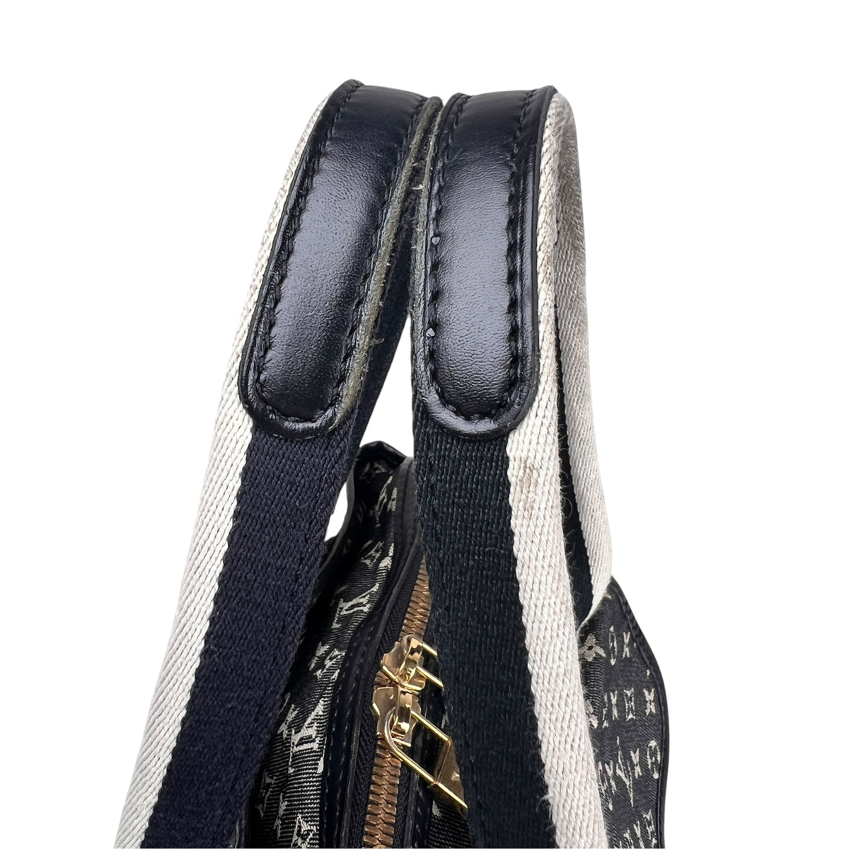 Louis Vuitton Black Shoulder Bags A-16919