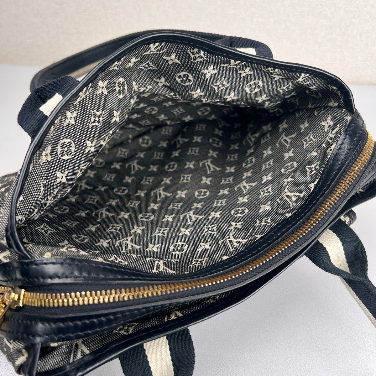 Louis Vuitton Black Shoulder Bags A-16919