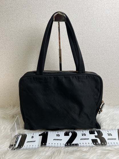 Prada Black Shoulder Bags A-16920