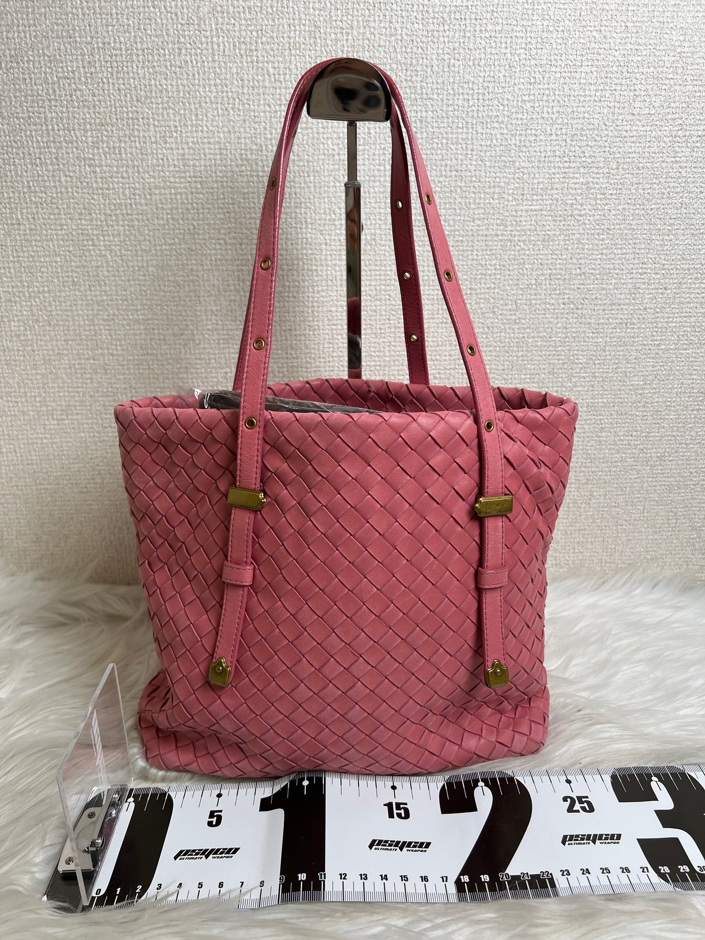 Bottega Veneta Pink Handle Bags A-16922