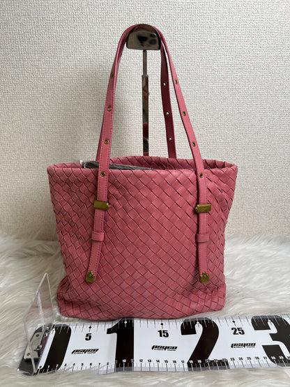 Bottega Veneta Pink Handle Bags A-16922