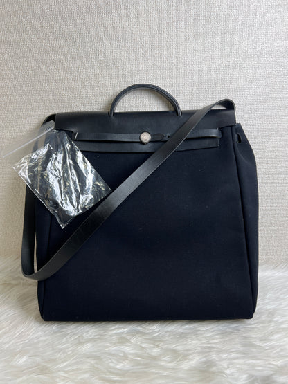 Hermes Black Handle Bags A-16924