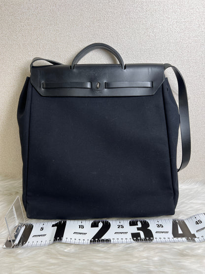 Hermes Black Handle Bags A-16924