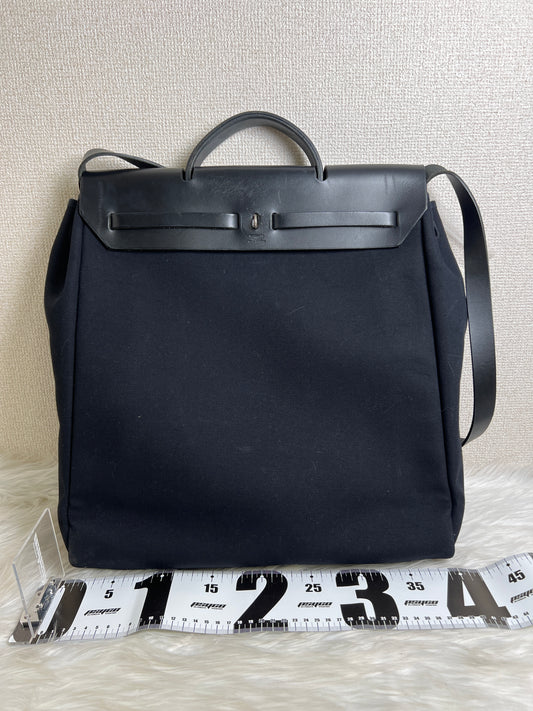 Hermes Black Handle Bags A-16924