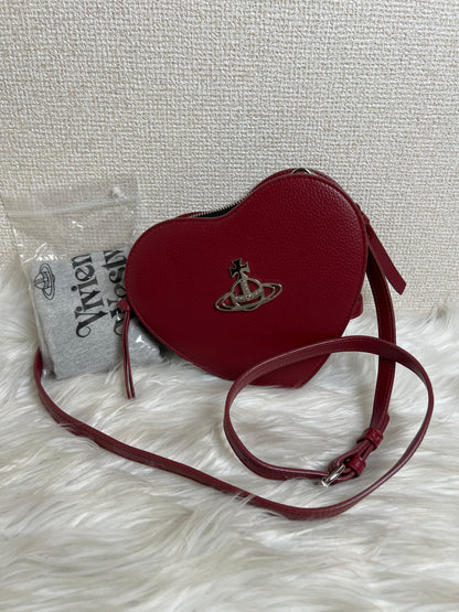 Vivienne Westwood Red Shoulder Bags A-16927