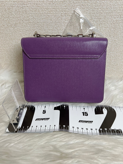 Vivienne Westwood Purple Handle Bags A-16930
