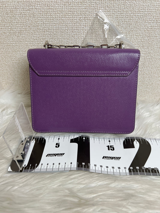 Vivienne Westwood Purple Handle Bags A-16930