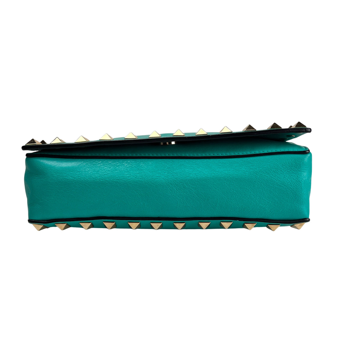 Valentino Green Shoulder Bags A-16931