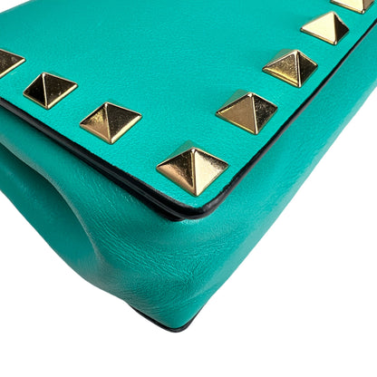 Valentino Green Shoulder Bags A-16931