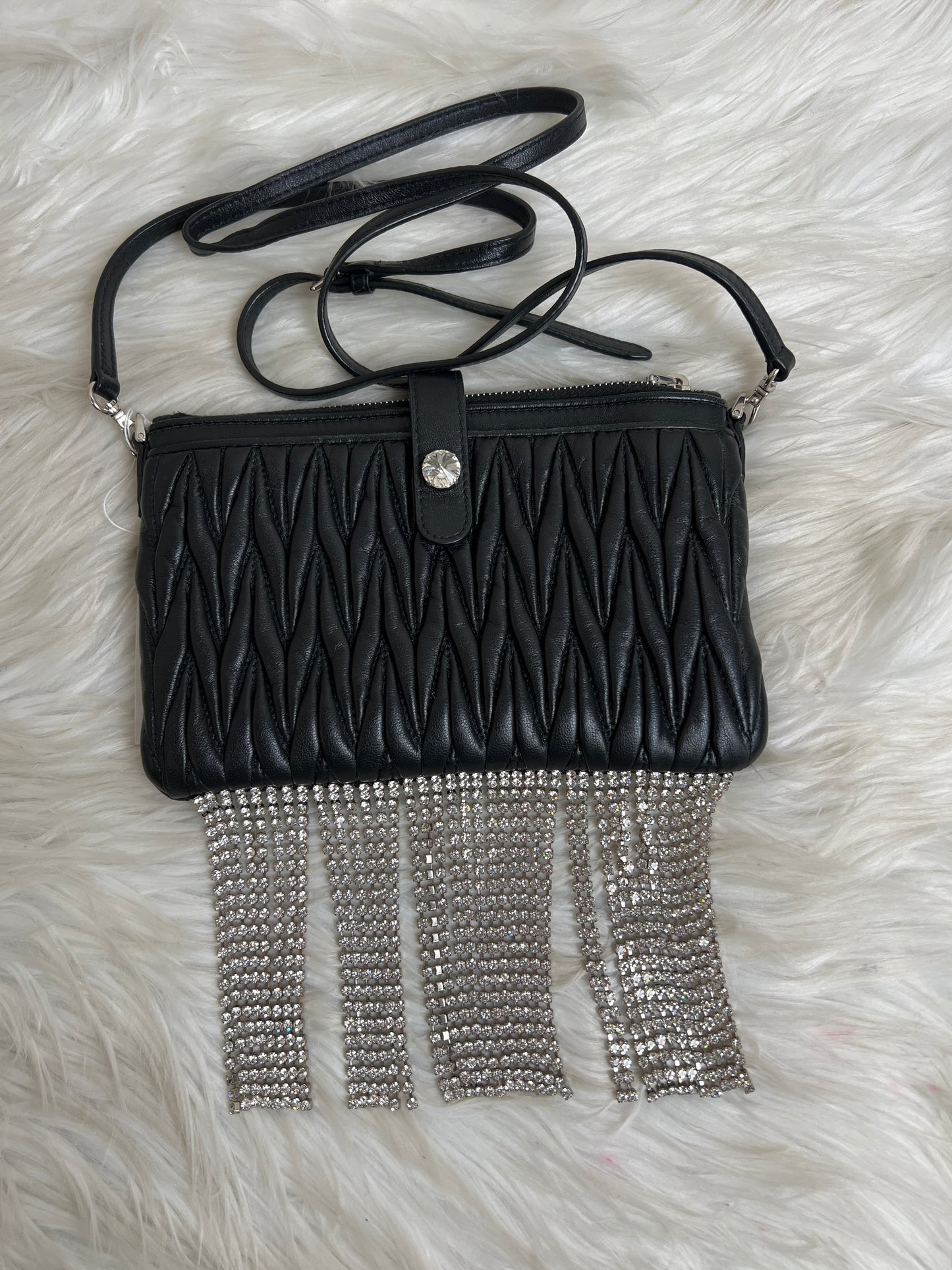 Miu Miu Black Pouches A-16934
