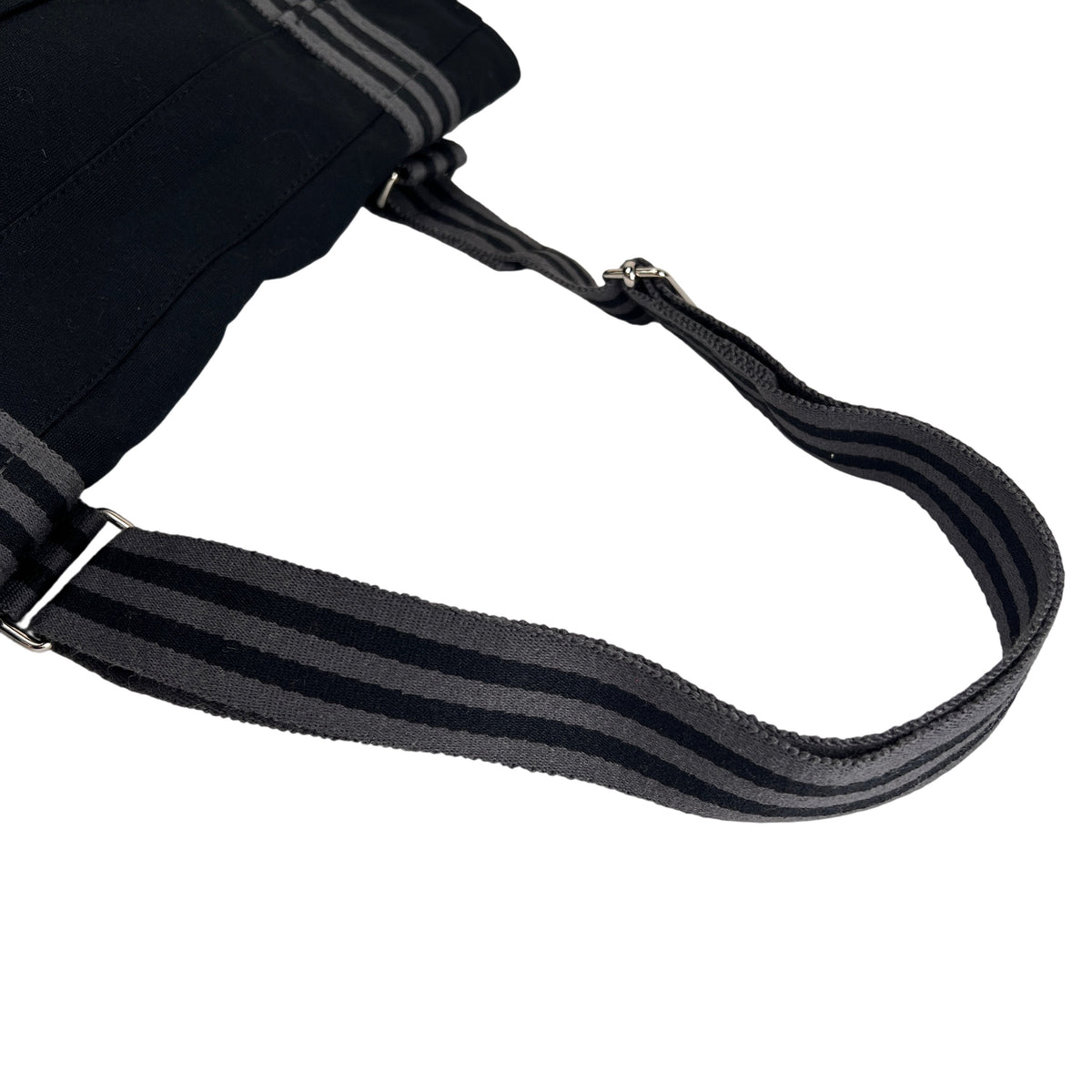 Hermes Black Handle Bags A-16936