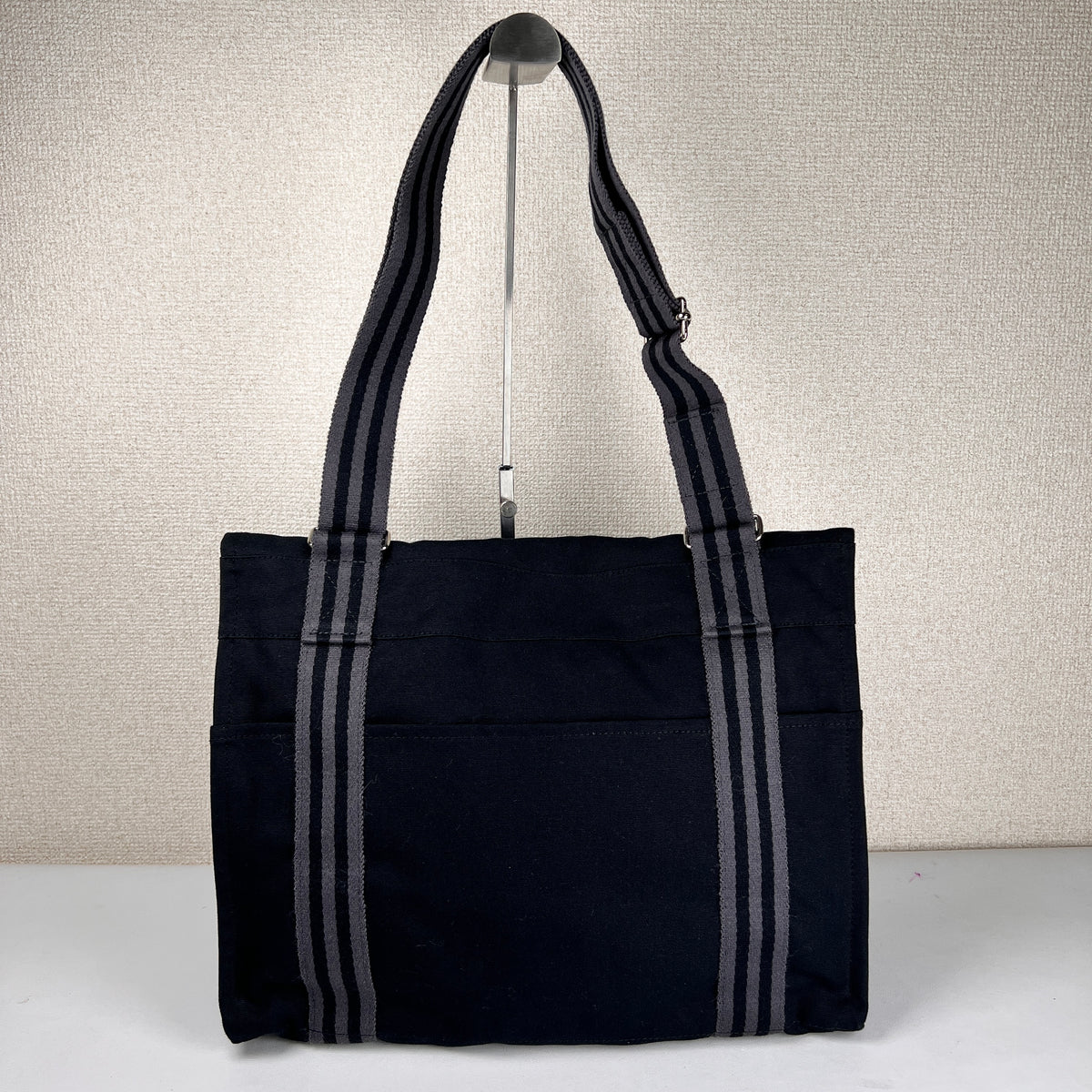 Hermes Black Handle Bags A-16936