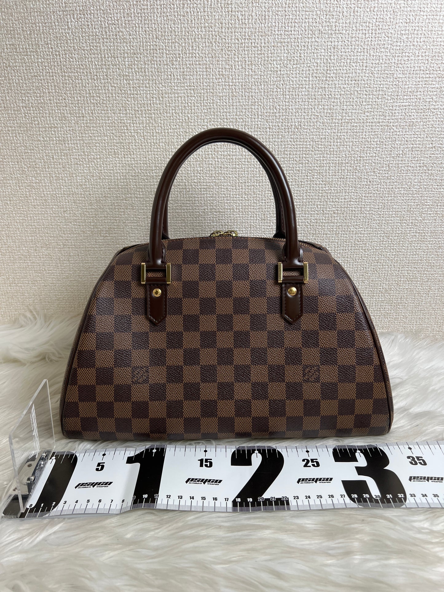 Louis Vuitton Brown Handle Bags A-16937