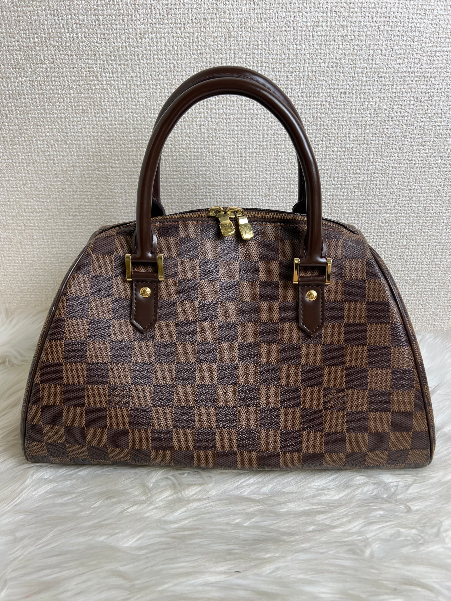 Louis Vuitton Brown Handle Bags A-16937